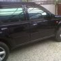 Jual Nissan X Trail 2.5 ST th 2003 hitam metalik