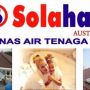 SERVICE PEMANAS AIR SOLAHART