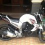 Jual Yamah Byson White April 2012 Cimahi-Bandung