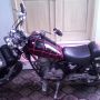 Jual Motor Keren Murah mocin model Harley Davidson / Moge Murah