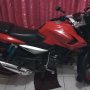 Jual Bajaj Pulsar 135 LS Merah 2010 bulan 12