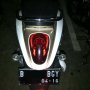 Jual Honda SCOOPY Classic White 2011 Mint Condition