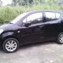 Jual Suzuki Splash M/T 2010 Black Kondisi ok