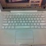 Jual Laptop Notebook Apple Macbook 3.1 White Late 2007 Mulus Fullset!