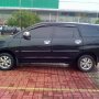 Jual Toyota Kijang Innova bensin V thn 2006 hitam