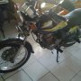 jual Megapro 2003 hitam 