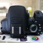 Canon Eos 650D kit II + Lensa 18-135mm (Datascrip)