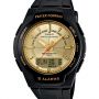 jam tangan casio prayer kompas CPW-500H-9AV ORIGINAL