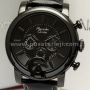jam tangan ALEXANDRE CHRISTIE AC 6274 MC FULL BLACK ORIGINAL