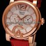 jam tangan ALEXANDRE CHRISTIE AC 2347 BF RED ROSEGOLD ORIGINAL