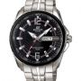 jam tangan CASIO EDIFICE EF-131D-1A1V ORIGINAL