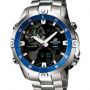 jam tangan CASIO EDIFICE EMA-100D-1A2V ORIGINAL