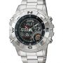 jam tangan casio outgear CASIO AMW-705D-1AV ORIGINAL