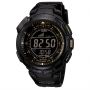 jam tangan CASIO PRO TREK PRG-110Y-1V ORIGINAL