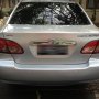 Jual Toyota Corolla Altis 2004