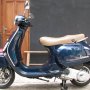 Jual Piaggio Lx 150ie Mulus