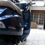 Jual Piaggio Lx 150ie Mulus