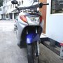 Jual Yamaha Nouvo Thn 2002 - Silver