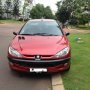 JUAL PEUGEOT 206 MT 2005 