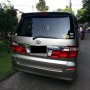 Jual Toyota Alphard Champagne 2005 3000 CC AT