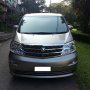 Jual Toyota Alphard Champagne 2005 3000 CC AT