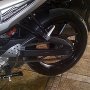 Jual Yamaha Byson 2012 Putih 