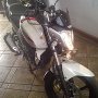 Jual Yamaha Byson 2012 Putih 