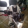 Jual Yamaha Byson 2012 Putih 