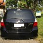 Jual cepat honda jazz idsi manual hitam 2007