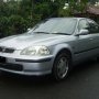 Jual civic ferio 1996 silver antik