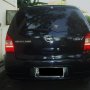 Jual Nissan Grand Livina XV istimewa orisinil 2011 MT Hitam