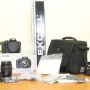 Canon EOS 600D Kit with Lens 18-55mm ISII