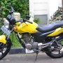 Jual Honda Megapro Yellow CW 2007