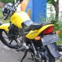 Jual Honda Megapro Yellow CW 2007