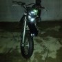 JUAL KAWASAKI D-TRACKER 150