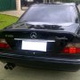 JUAL MERCEDES BENZ W124 E320 MASTERPIECE A/T Th 1996 