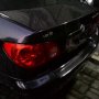 JUAL TOYOTA ALTIS 2001 A/T HITAM MULUS