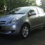 Jual toyota yaris type E limited 2007 silver manual