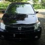 Jual Honda NEW STREAM 1.7 TAHUN 2005 HITAM ISTIMEWA Manual