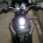 Jual Suzuki Thunder 2008 Black 