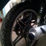 Jual Suzuki Thunder 2008 Black 