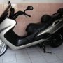 Jual Yamaha majesty 125 th 2002 gold