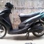 Jual YAMAHA MIO SOUL 2008 HITAM