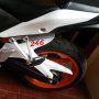 Jual CBR250 ABS 2012 bln 6