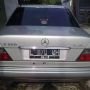 MERCY E320 MT '96 Masterpiece Pamekasan