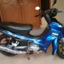 YAMAHA JUPITER Z CW BURHAN 2009 B-TANGERANG