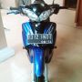 YAMAHA JUPITER Z CW BURHAN 2009 B-TANGERANG