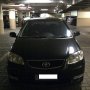 Jual Toyota Vios G Hitam Metalik Tahun 2003