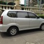 Toyota Avanza G 2006 MT Silver Kondisi Standart