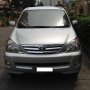 Toyota Avanza G 2006 MT Silver Kondisi Standart